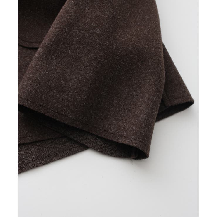 圧縮ウールBIGジャケット | SpRay | 詳細画像16 