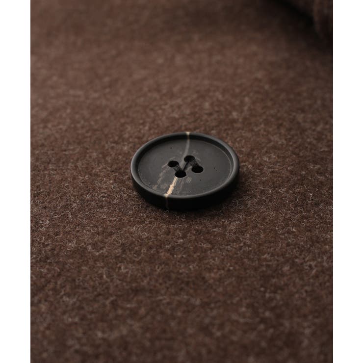 圧縮ウールBIGジャケット | SpRay | 詳細画像17 