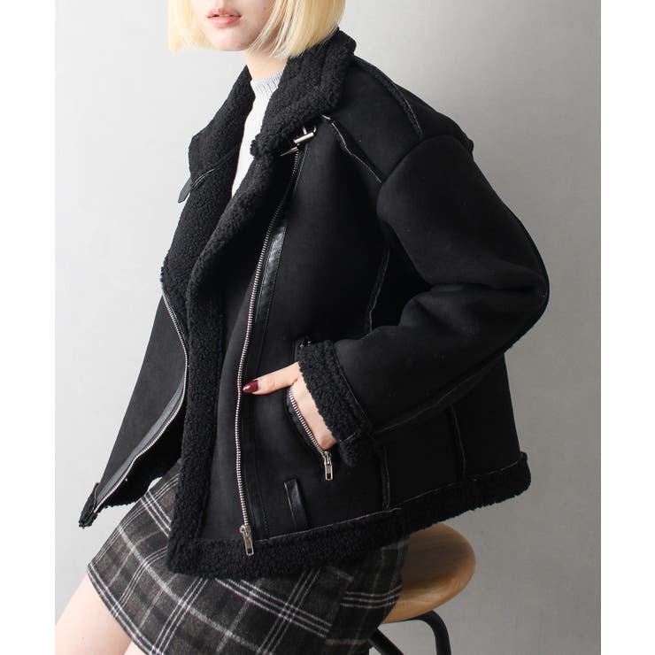 フェイクムートンライダース[品番：SPRW0010352]｜SpRay（スプレイ）の