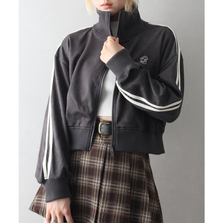 A-2 　スエード　レザージャケット　リブ　トップス　長袖　古着　ブラック黒　L A-2 スエード レザージャケット リブ トップス 長袖 古着