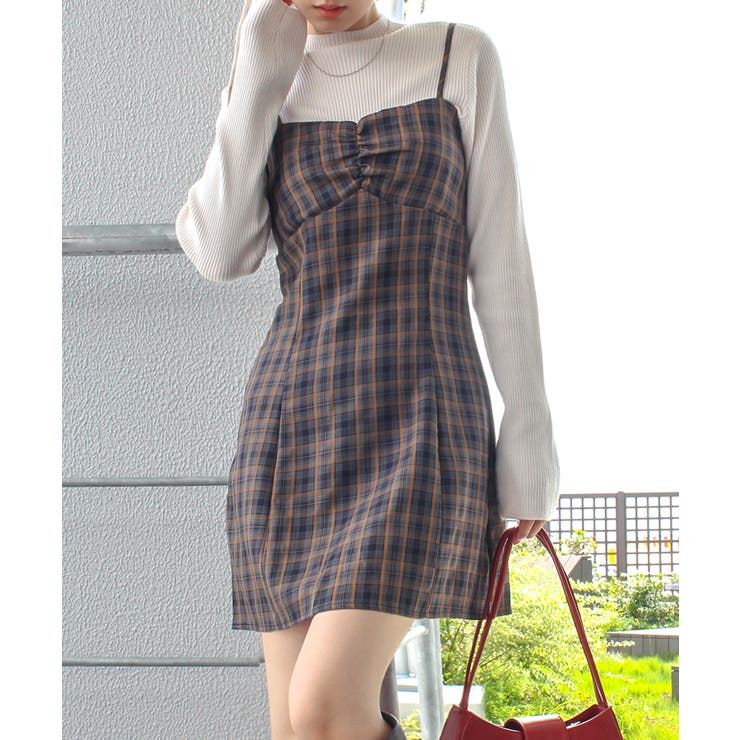 バーバリー　ミニ　キャミワンピ　ノバチェック　キャミソール　ワンピース バーバリー ミニ キャミワンピ ノバチェック キャミソール