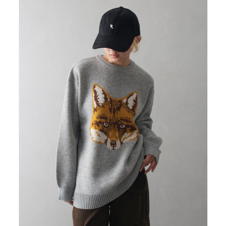 【R】イニシャル刺繍キャップ | SpRay | 詳細画像9 