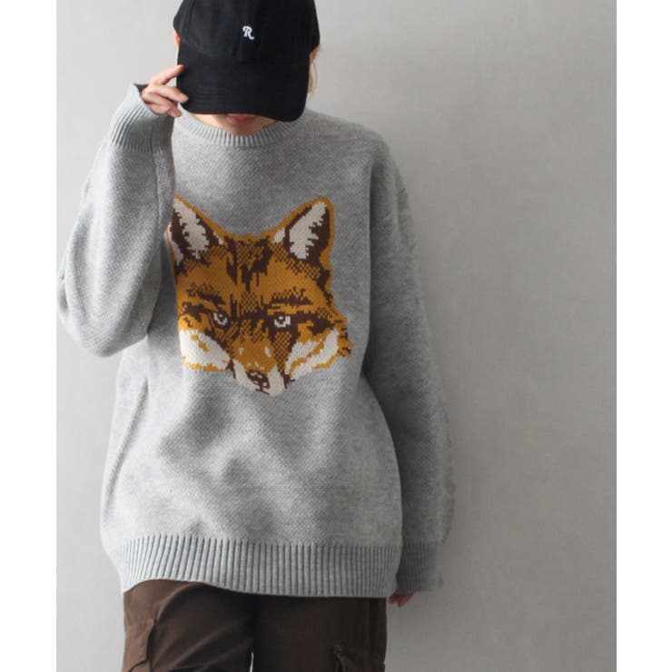 【R】イニシャル刺繍キャップ | SpRay | 詳細画像12 