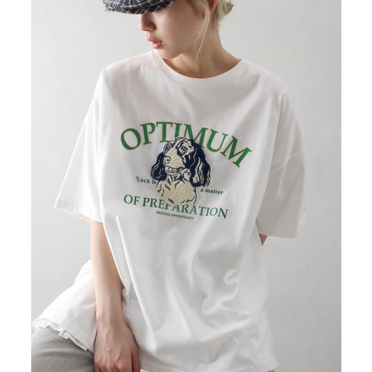 ダックスフンドサガラ Tシャツ[品番：SPRW0010557]｜SpRay