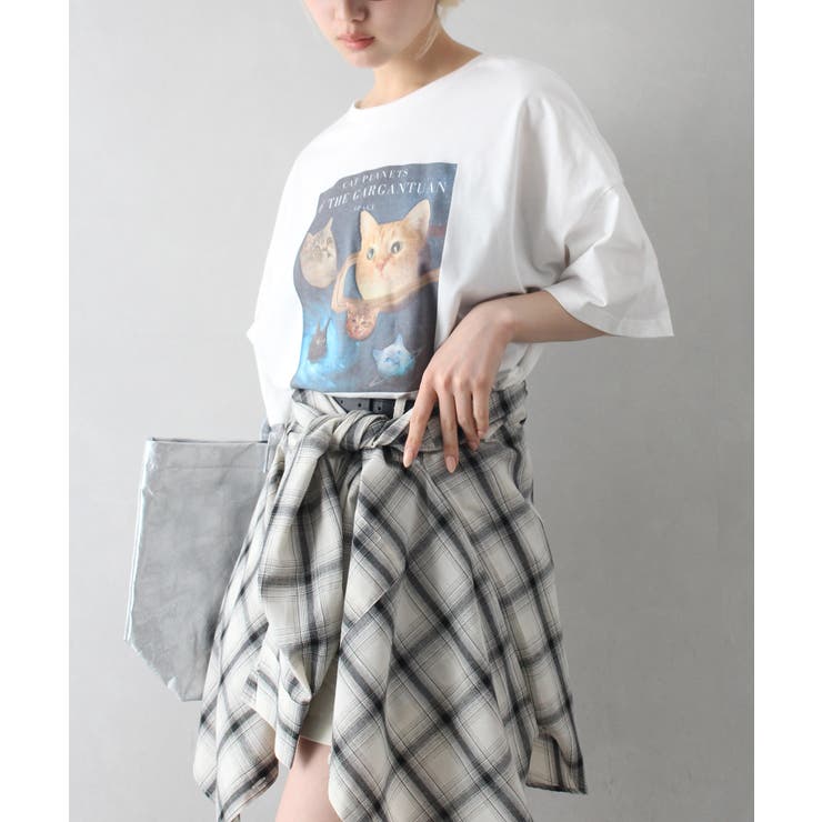 BABYL SECRET OBJECT Tシャツ　Lサイズ　新品 ディズニー ラメTシャツ 0737K[品番：BYDK0007495]｜BABYDOLL