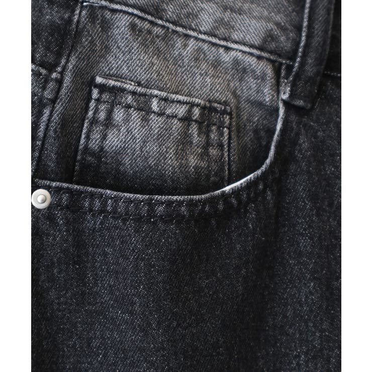 デニムカーゴハーフパンツ | SpRay | 詳細画像28