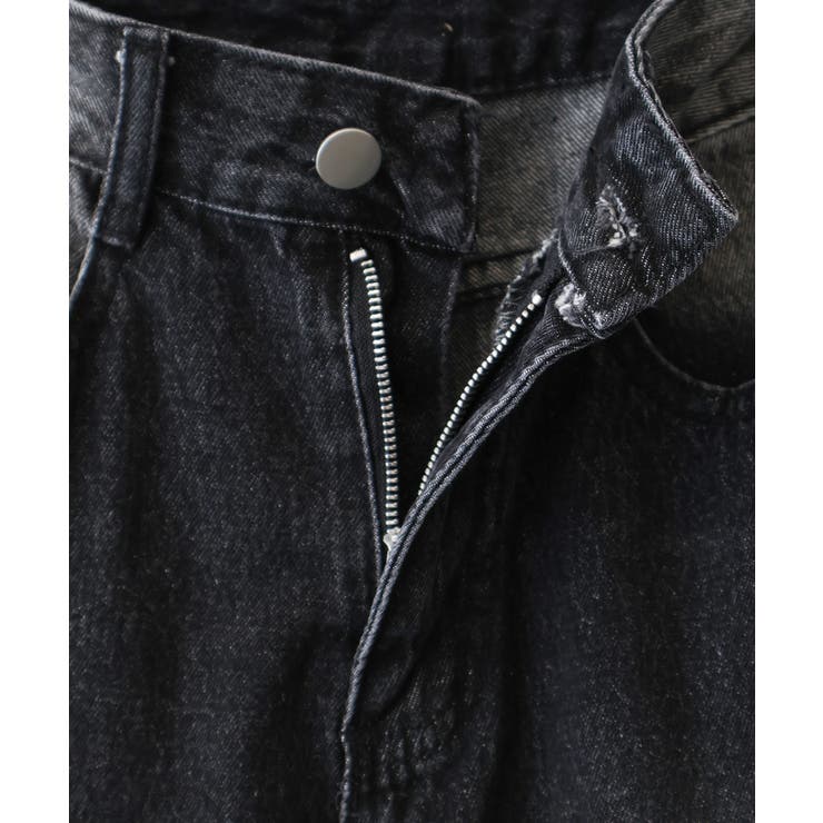 デニムカーゴハーフパンツ | SpRay | 詳細画像29