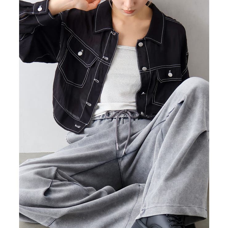 シアーGジャン | SpRay | 詳細画像12 