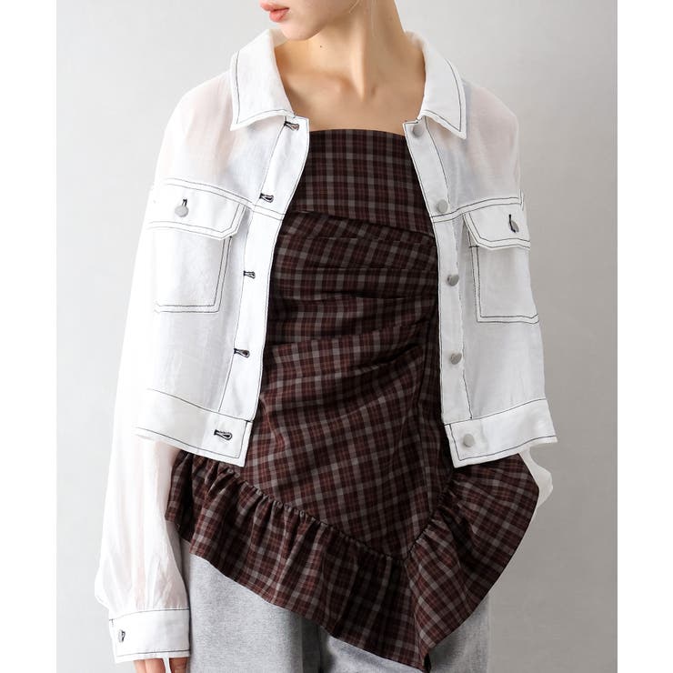 シアーGジャン | SpRay | 詳細画像38 