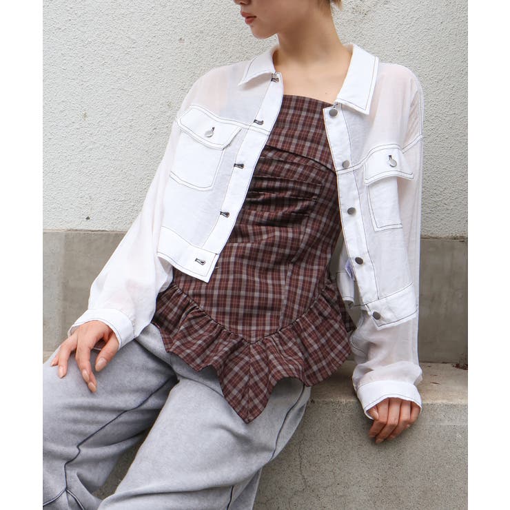 シアーGジャン | SpRay | 詳細画像46 