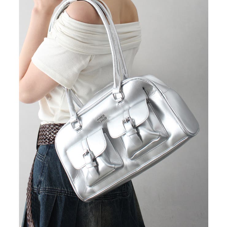 PORTER ショルダー バッグ 2ポケット PORTER ポーター ツー ショルダーバッグM | TOZAI NANBOKUYA