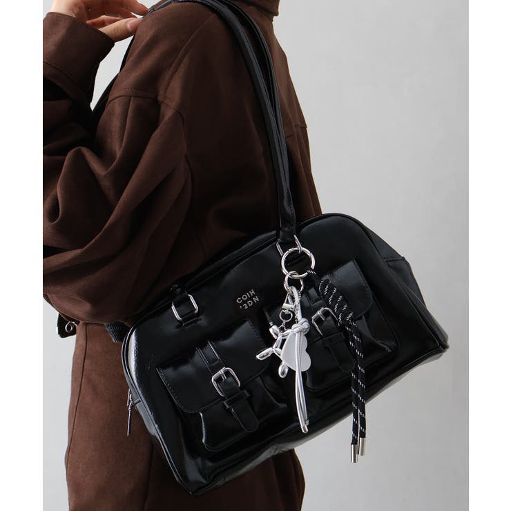 ２ポケットショルダーバック | SpRay | 詳細画像33 