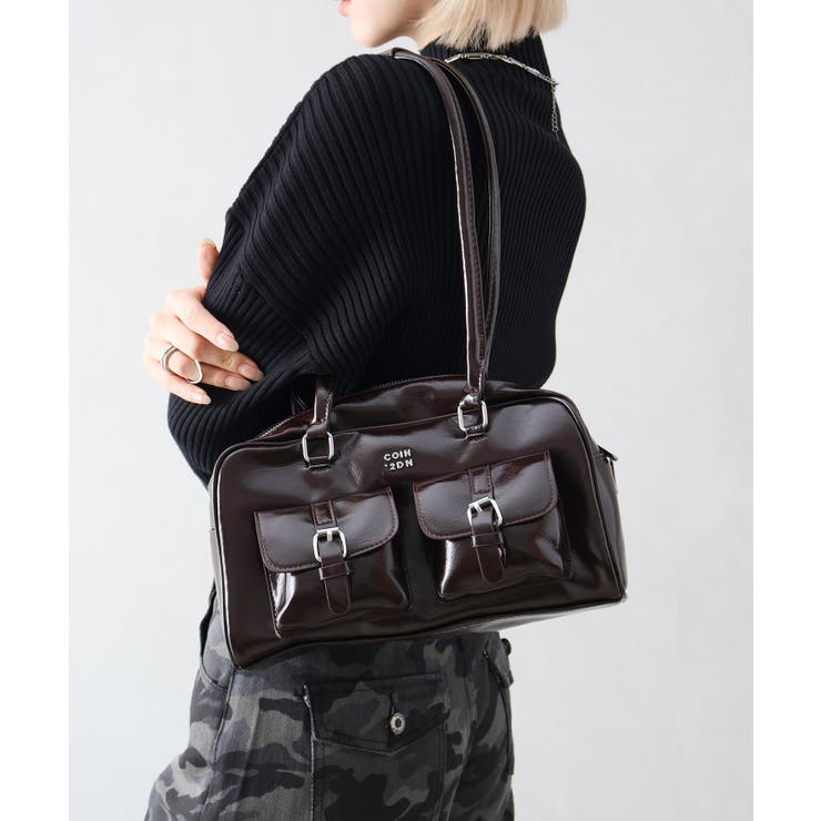 ２ポケットショルダーバック | SpRay | 詳細画像34 