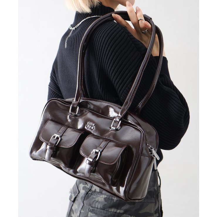 ２ポケットショルダーバック | SpRay | 詳細画像37 