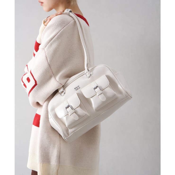 ２ポケットショルダーバック | SpRay | 詳細画像39 