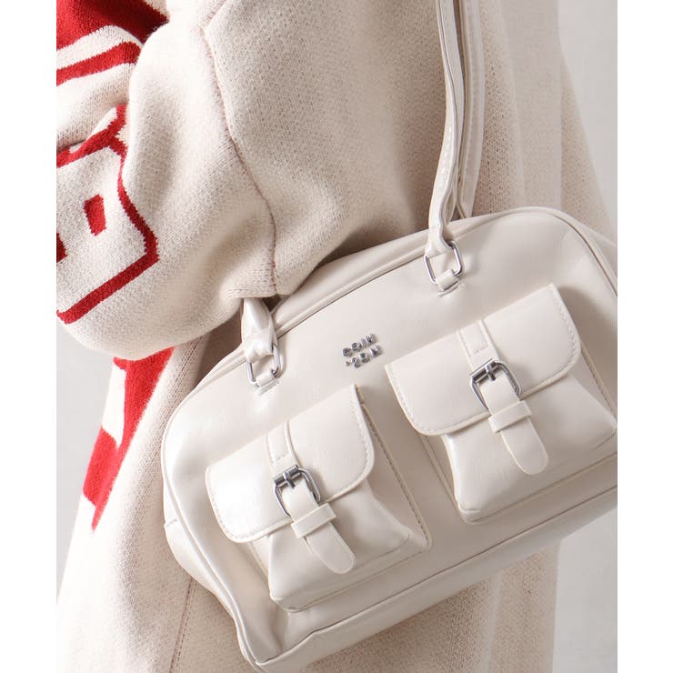 ２ポケットショルダーバック | SpRay | 詳細画像40 