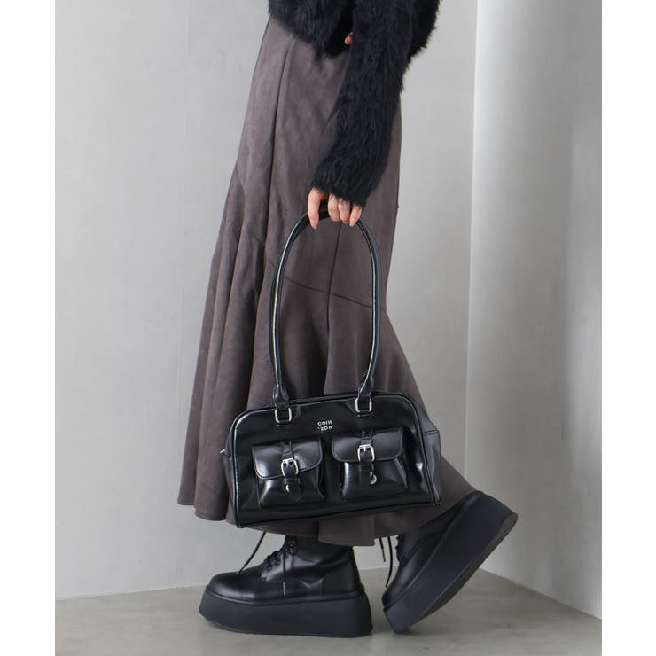 ２ポケットショルダーバック | SpRay | 詳細画像50 