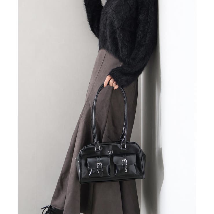 ２ポケットショルダーバック | SpRay | 詳細画像52 