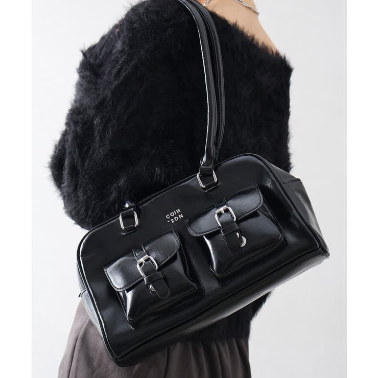 ２ポケットショルダーバック | SpRay | 詳細画像53 