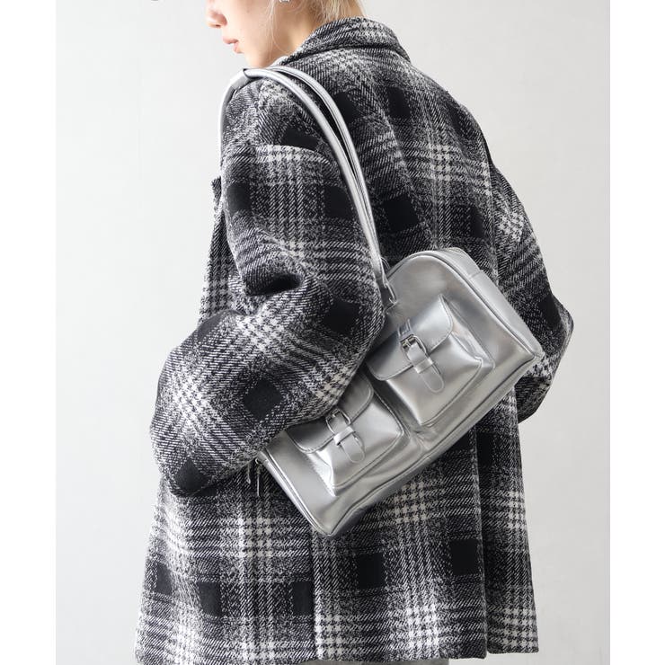 ２ポケットショルダーバック | SpRay | 詳細画像54 