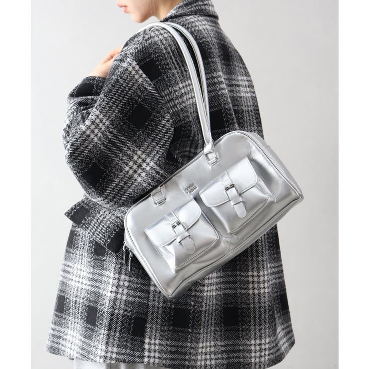 ２ポケットショルダーバック | SpRay | 詳細画像55 