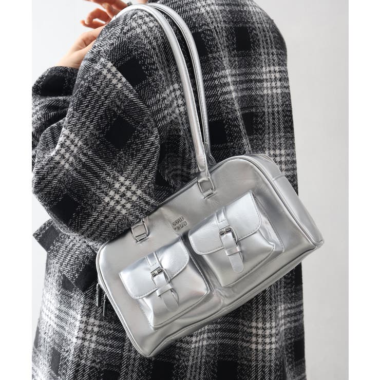 ２ポケットショルダーバック | SpRay | 詳細画像56 