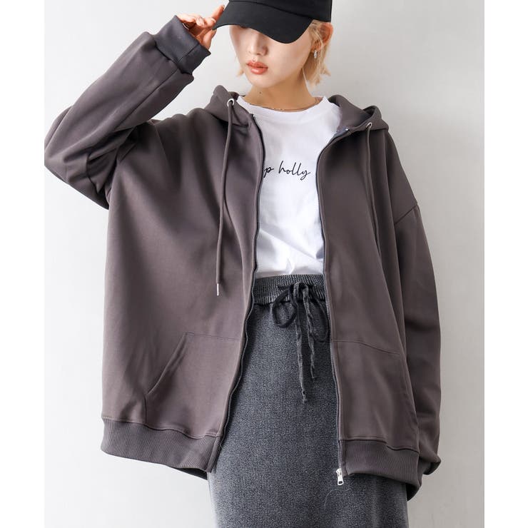 ジップパーカー | SpRay | 詳細画像26 