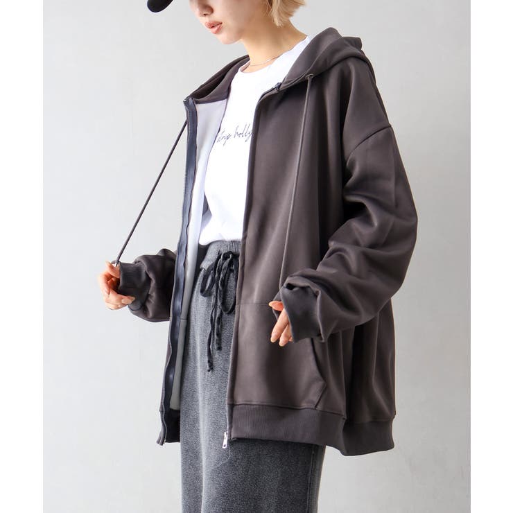 ジップパーカー | SpRay | 詳細画像27 