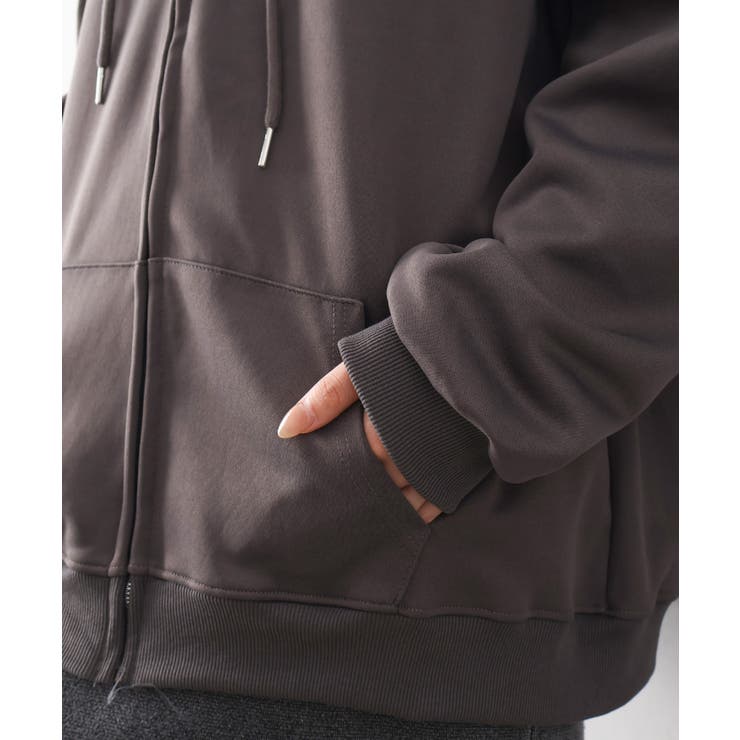 ジップパーカー | SpRay | 詳細画像28 