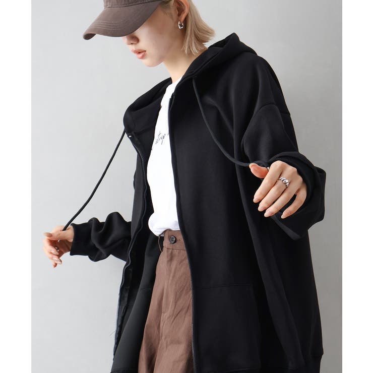 ジップパーカー | SpRay | 詳細画像32 