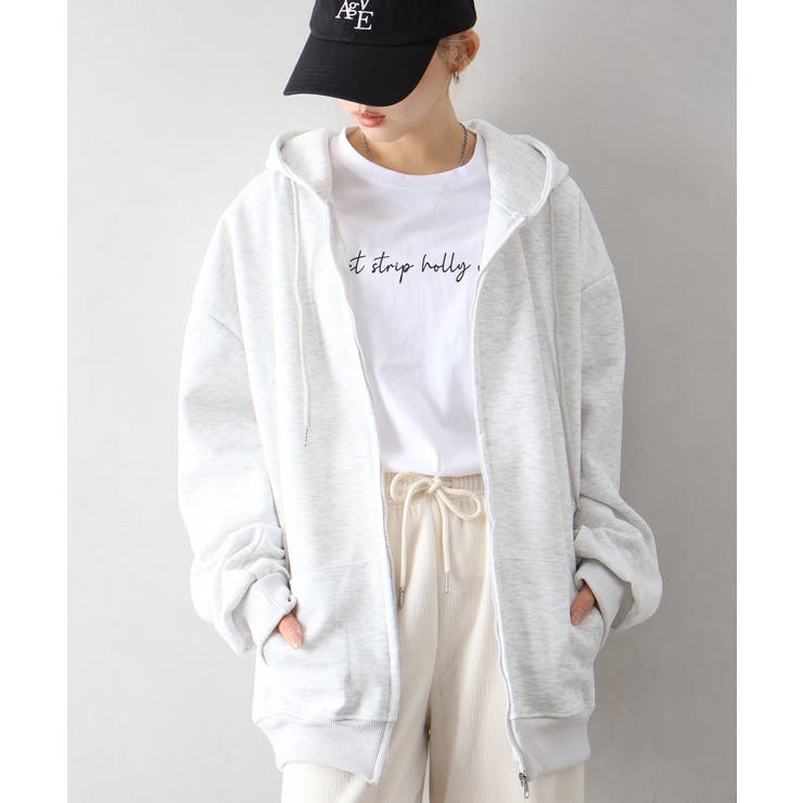 ジップパーカー | SpRay | 詳細画像33 