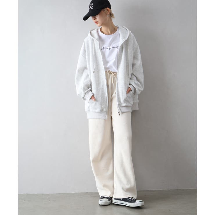 ジップパーカー | SpRay | 詳細画像34 