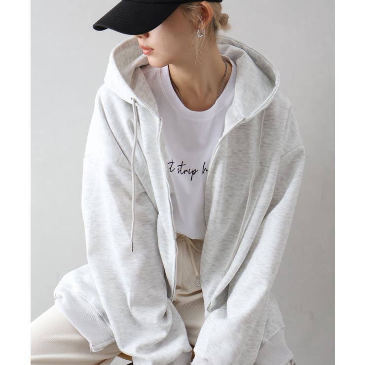 ジップパーカー | SpRay | 詳細画像36 