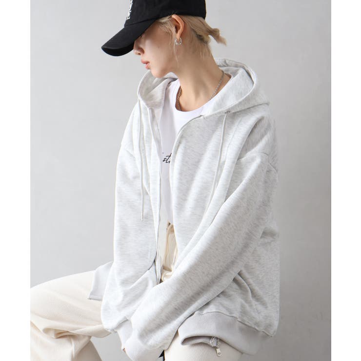 ジップパーカー | SpRay | 詳細画像37 