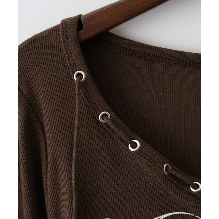 ロゴスピンドルロンT | SpRay | 詳細画像9 