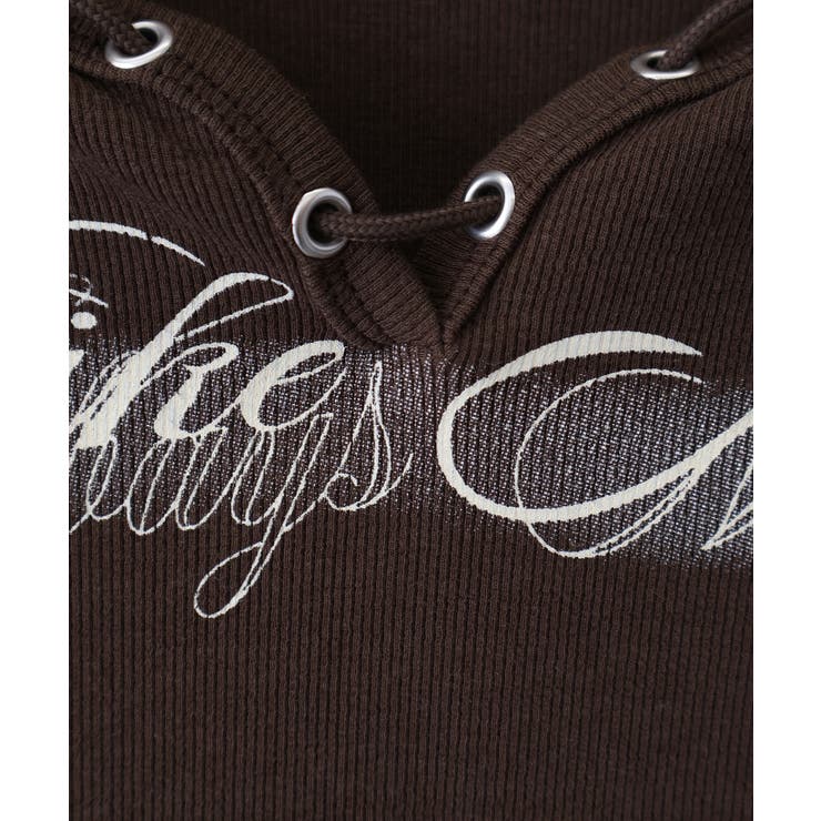 ロゴスピンドルロンT[品番：SPRW0010662]｜SpRay（スプレイ）の