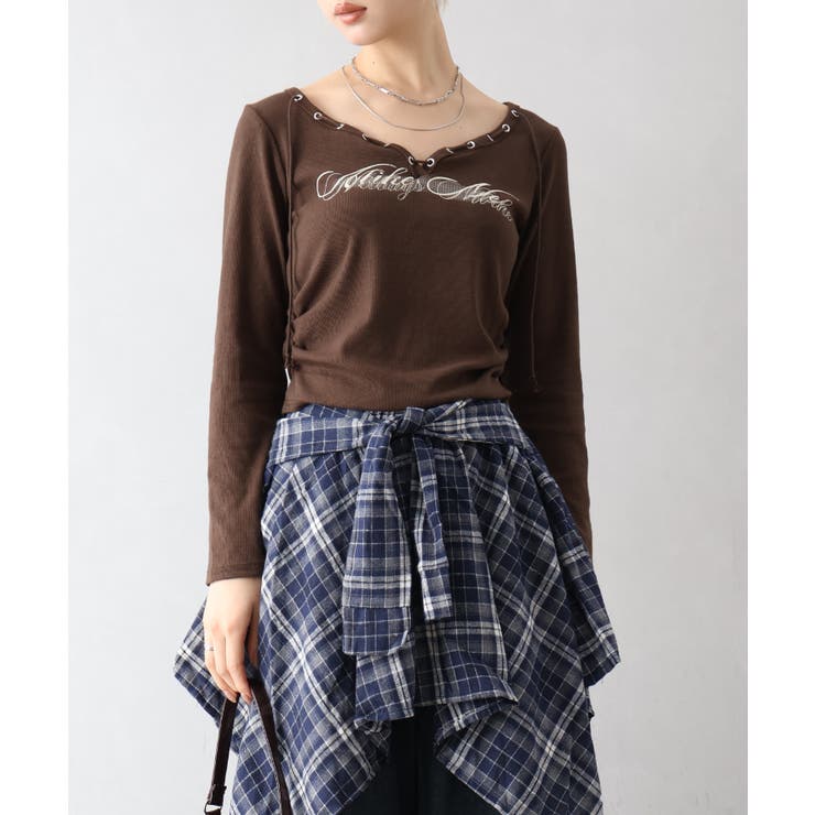 ロゴスピンドルロンT | SpRay | 詳細画像14 