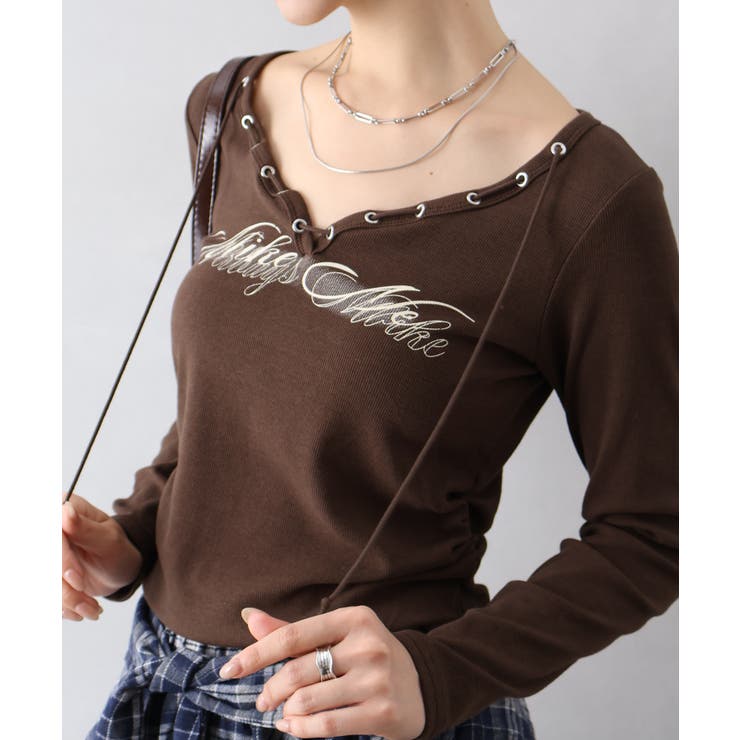 ロゴスピンドルロンT | SpRay | 詳細画像16 