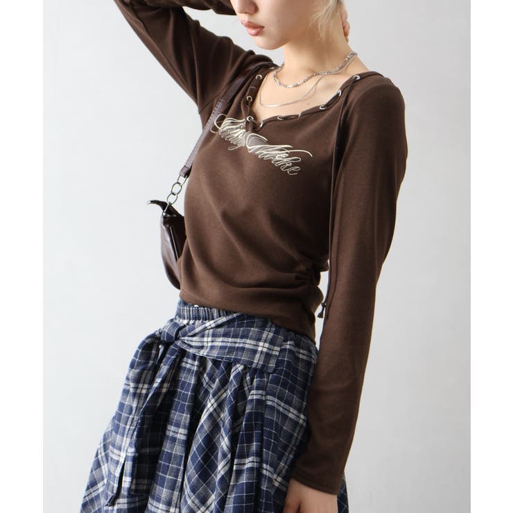 ロゴスピンドルロンT | SpRay | 詳細画像17 