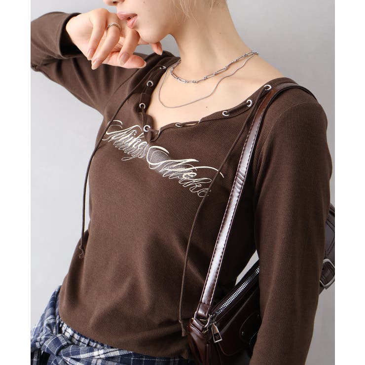 ロゴスピンドルロンT | SpRay | 詳細画像18 