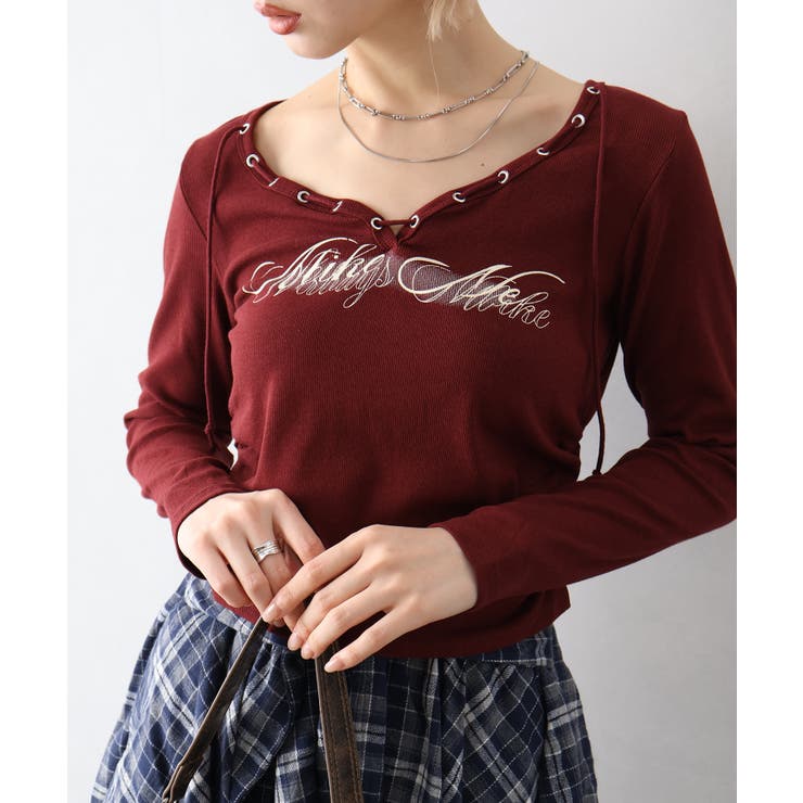 ロゴスピンドルロンT | SpRay | 詳細画像25 