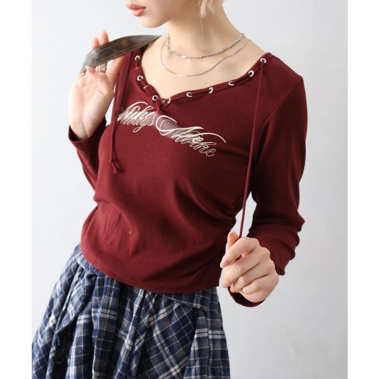 ロゴスピンドルロンT | SpRay | 詳細画像27 