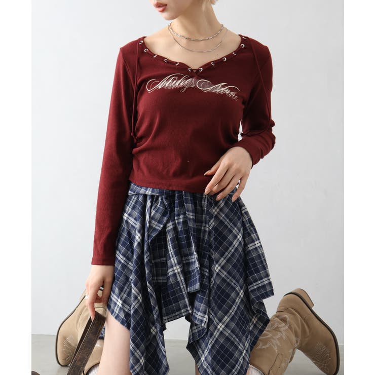 ロゴスピンドルロンT | SpRay | 詳細画像28 