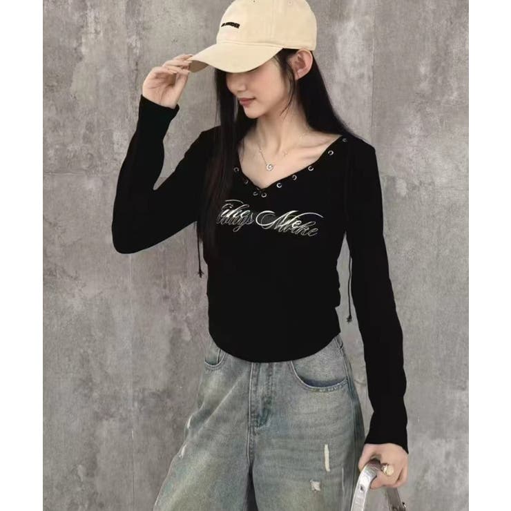 ロゴスピンドルロンT | SpRay | 詳細画像3 