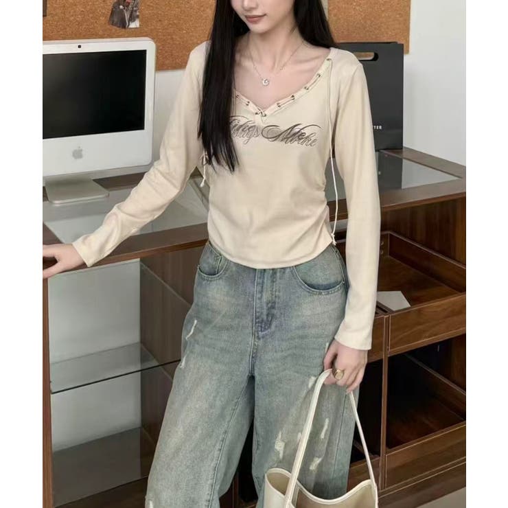 ロゴスピンドルロンT | SpRay | 詳細画像4 