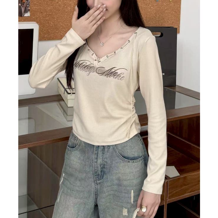 ロゴスピンドルロンT | SpRay | 詳細画像5 