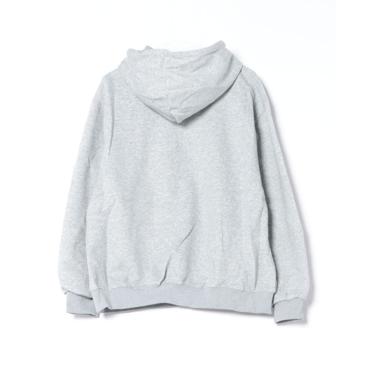 ロゴ刺しゅうビッグパーカー | SpRay | 詳細画像37 