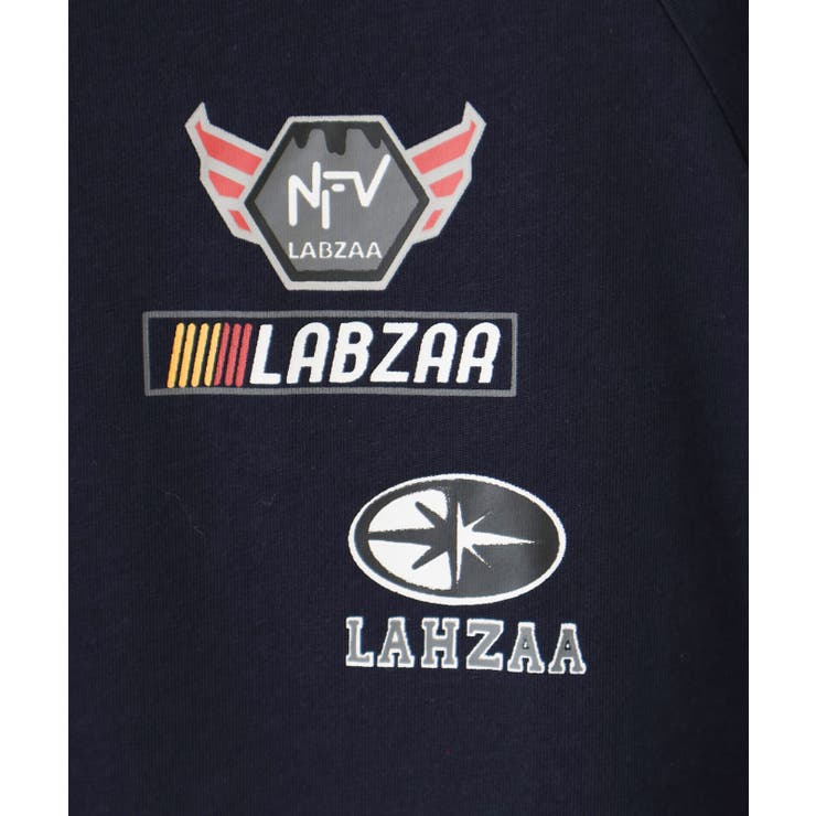 袖レースゲームロンT | SpRay | 詳細画像29 