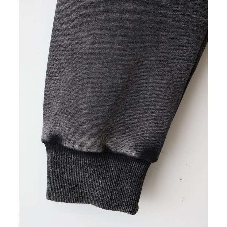 ロゴ貼付けクロップドパーカー | SpRay | 詳細画像18 