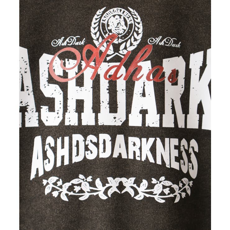 裏起毛ピグメントプリントスウェット | SpRay | 詳細画像20 